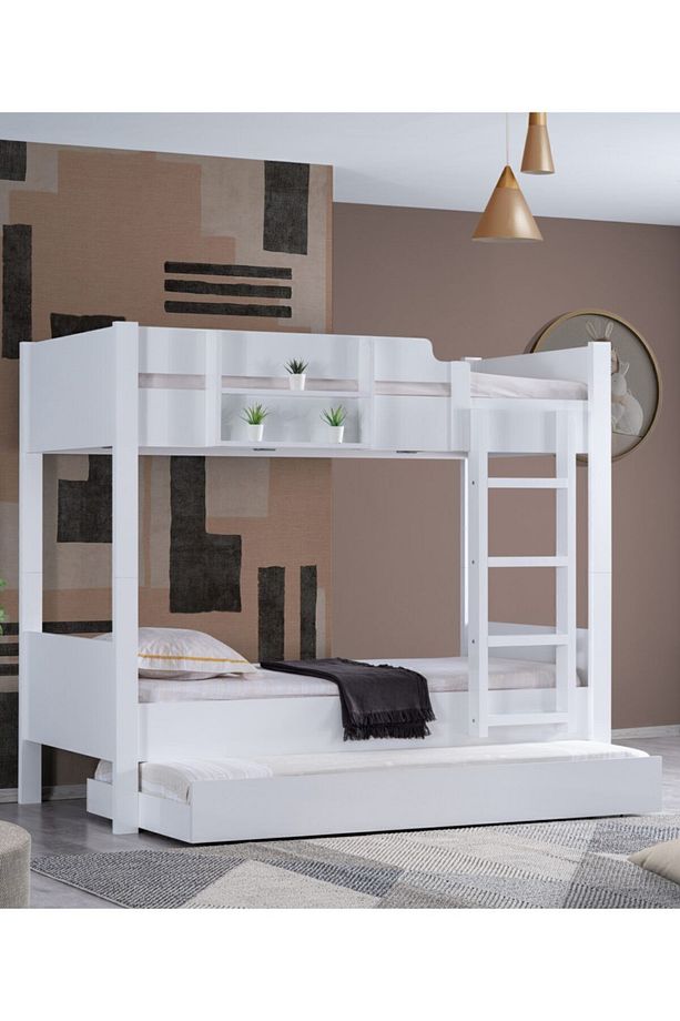 Ranza, Asya Ayrılabilir Yavrulu Ranza 3 Adet Comfort Yatak - 5