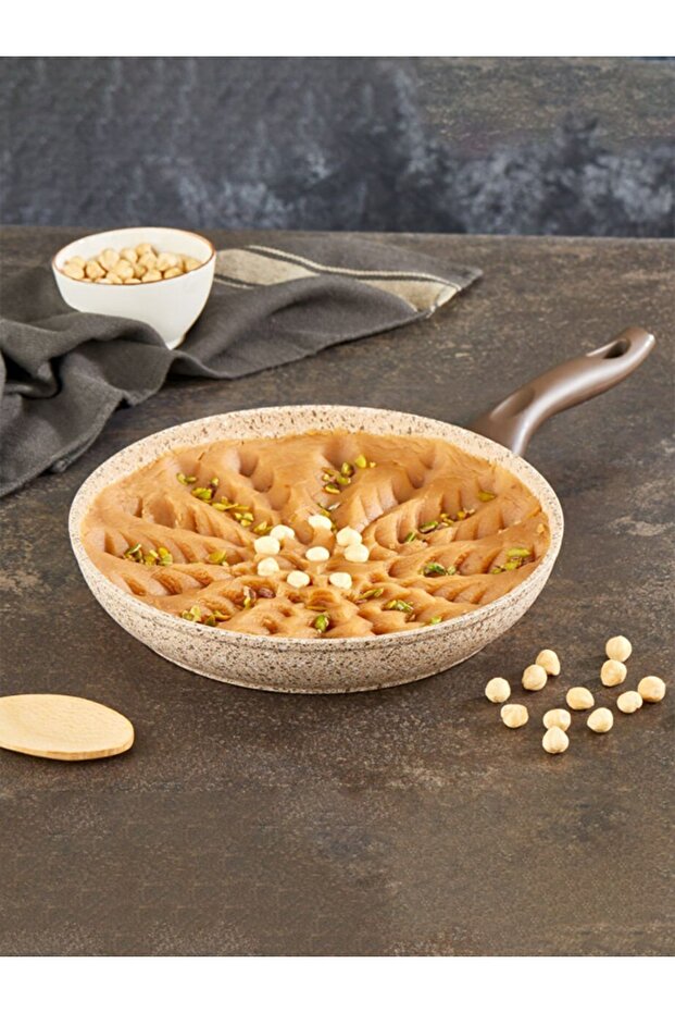 Creamy 30 Cm Granit Tava - 1