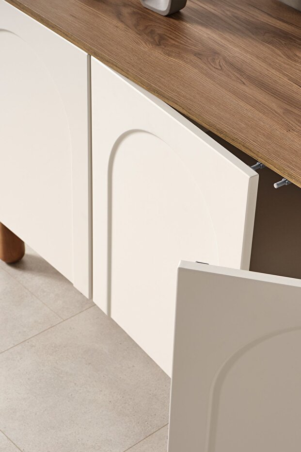 Modi Bohem Aynalı Konsol - 6