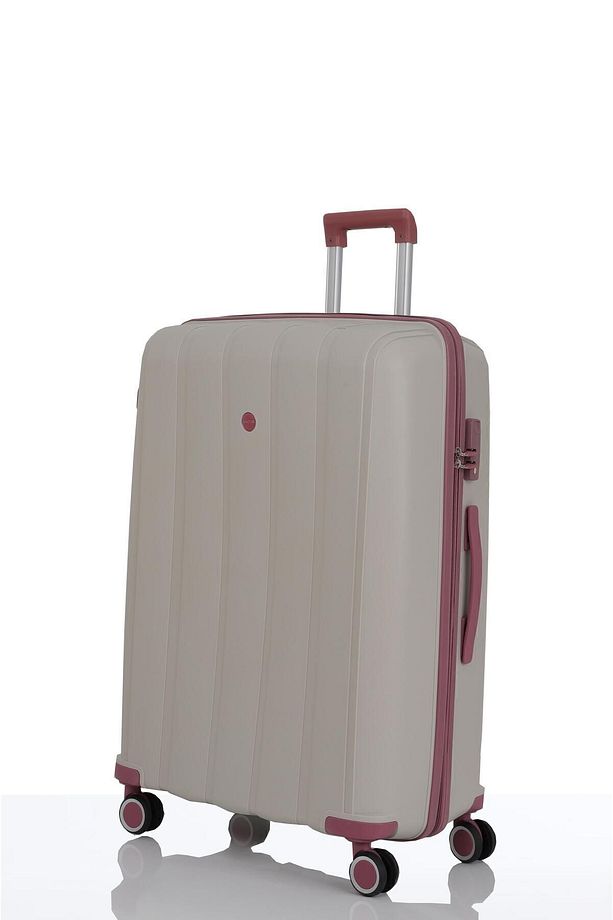 Mçs Polipropilen Valiz V305 75 CM - 2