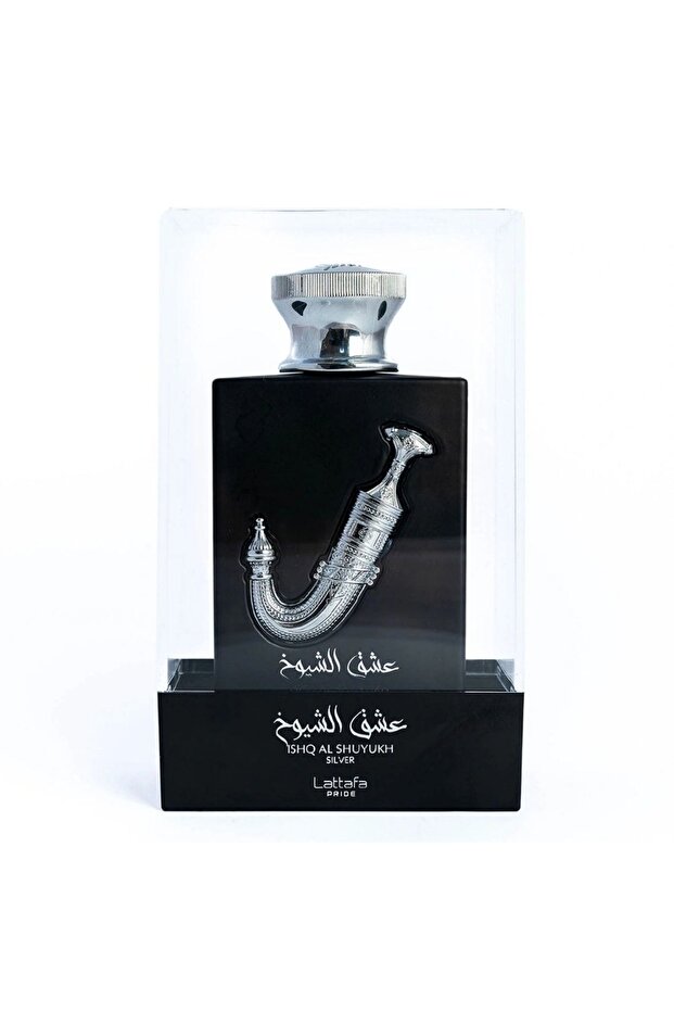 Ishq Al Shuyukh Sılver - 3