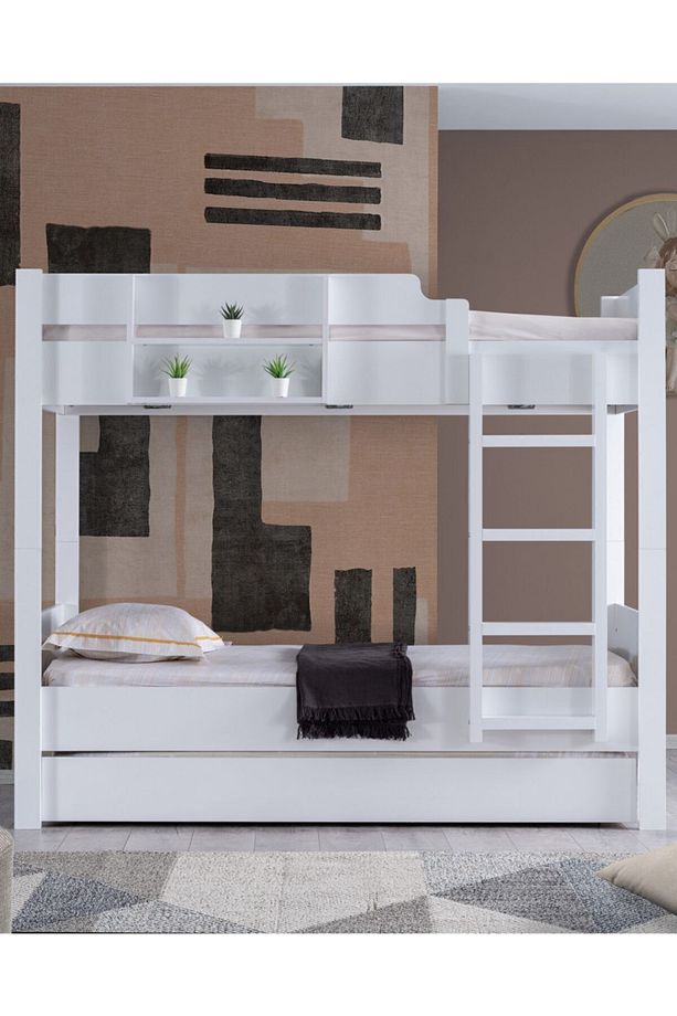 Ranza, Asya Ayrılabilir Yavrulu Ranza 3 Adet Comfort Yatak - 3