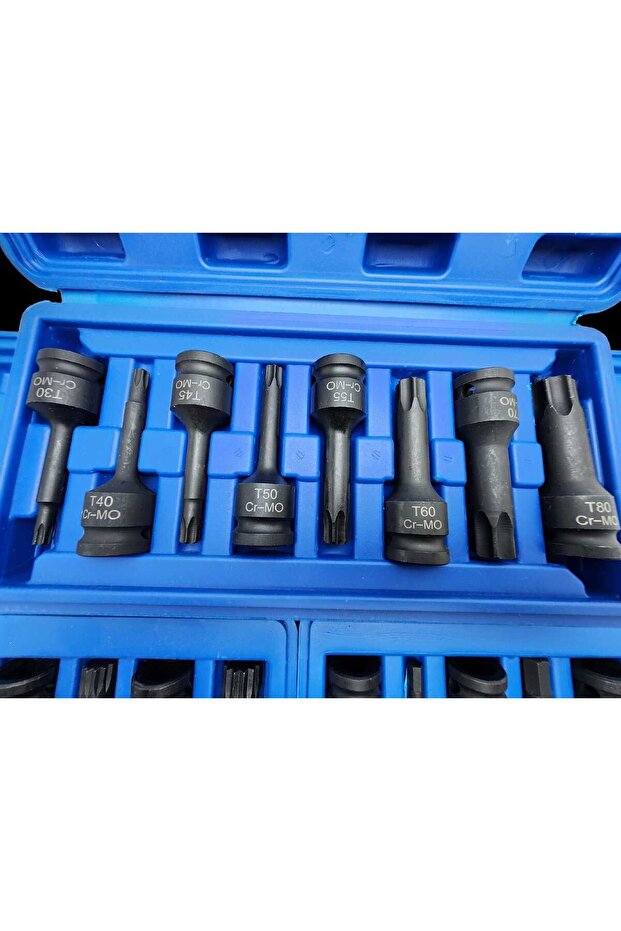24 Pc Socket Allen Set - 4