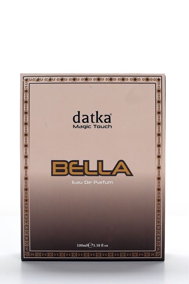 Bella Unisex Parfüm 100 ML - 2