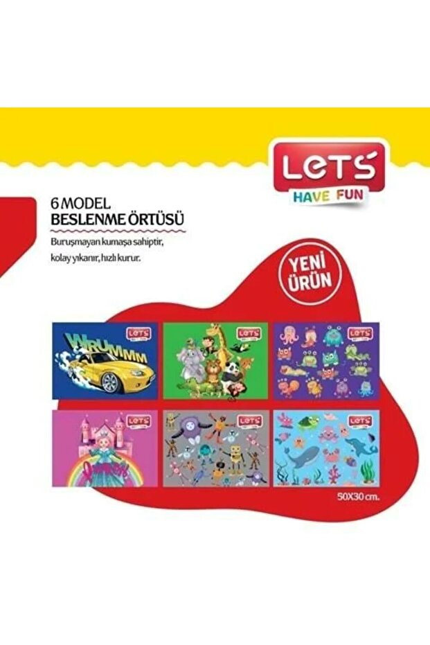 BESLENME ÖRTÜSÜ / 42795 - 1