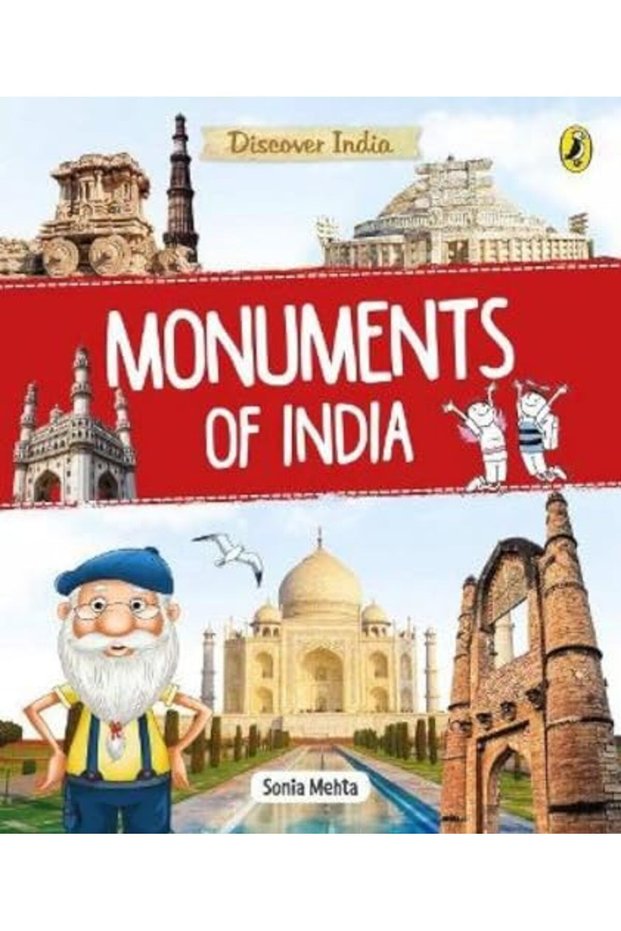 Discover India Monuments Of India