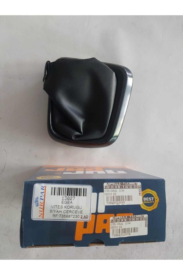 Fıat Egea Vıtes Compatible Upper Arm Guard with Black Frame735687230 13027