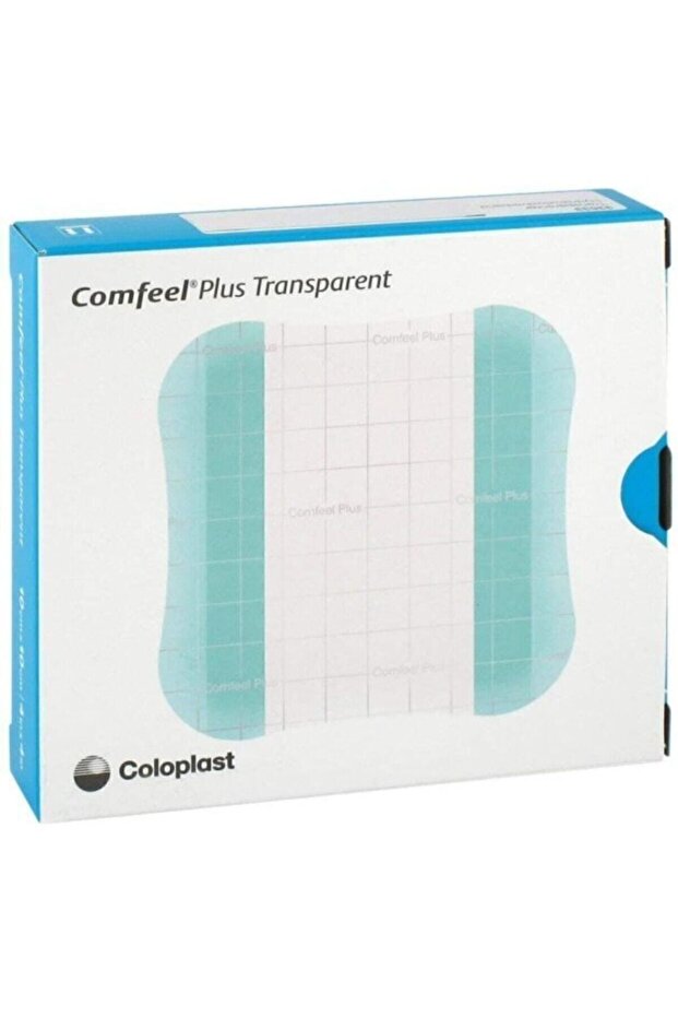 Comfeel Plus Transparent 10x10 (10 ADET) - 1