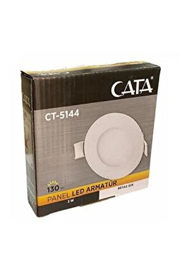CT5144 SLIM PANEL 3W - 1