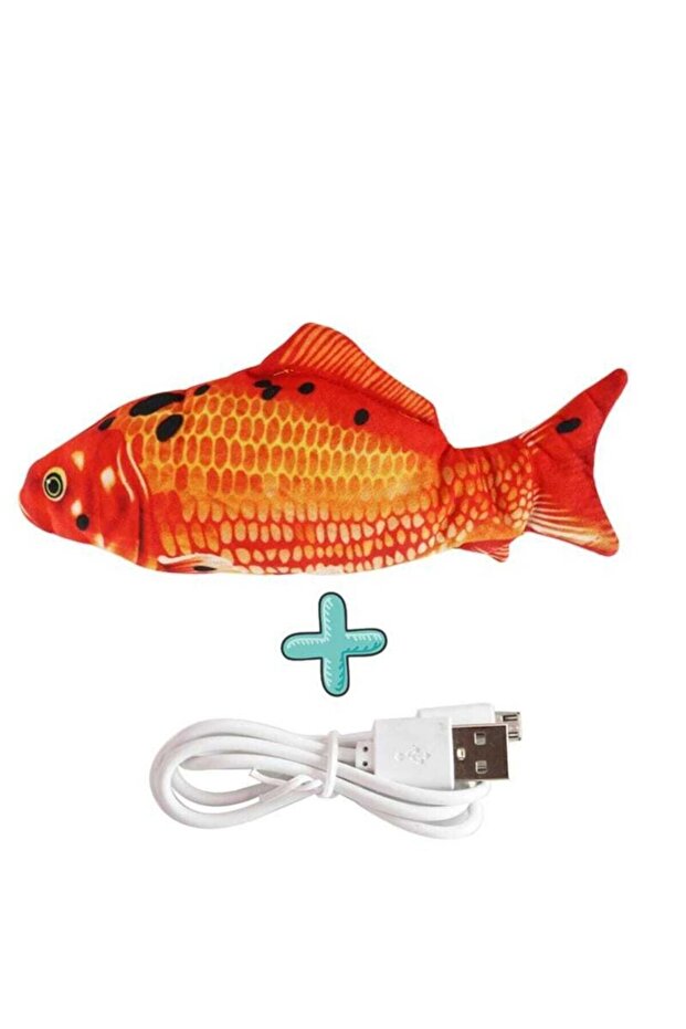 Hareketli Oynayan Balık - 1