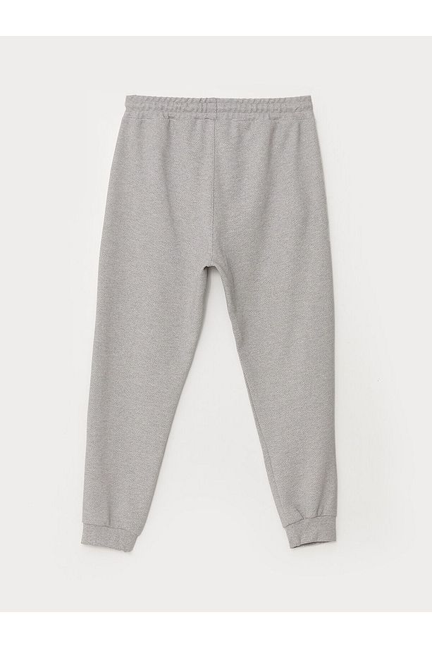 Slim Fit Erkek Jogger Eşofman Altı - 2