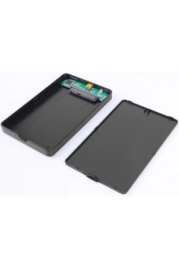 Usb 2.0 Sata Vidasız Harici Harddisk Kutusu - 3