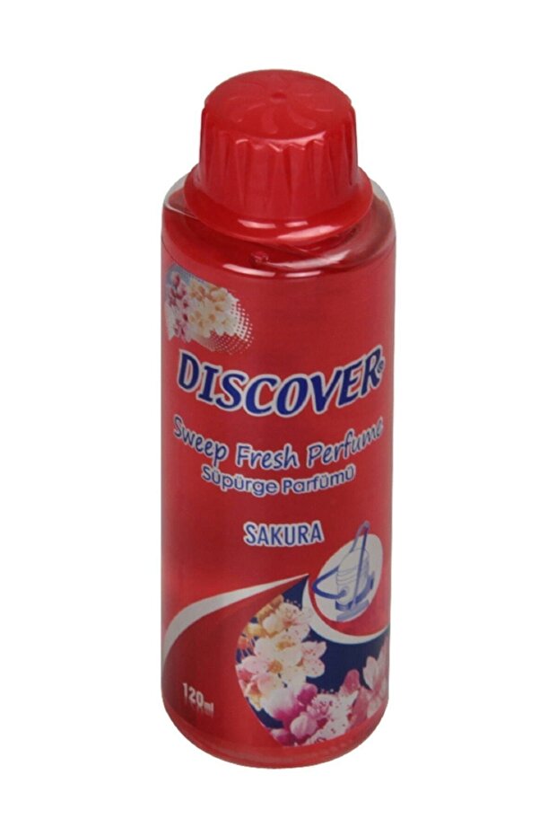 Süpürge Kokusu Sakura - 1