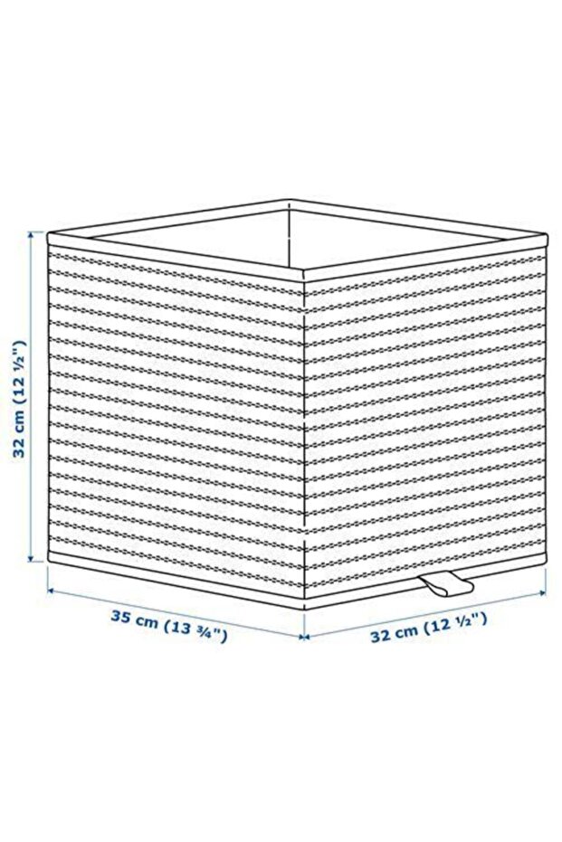 Coș Gnabbas Brown - 4