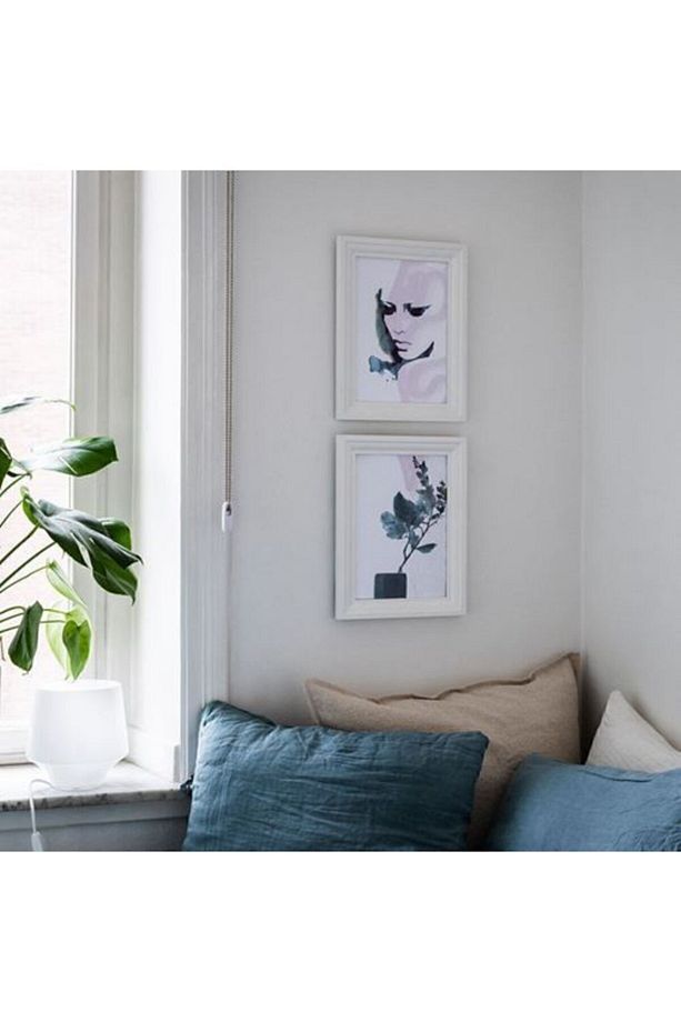 Edsbruk 21x30cm Çerçeve Masaüstü Duvara Asılabilir Dekoratif - 2