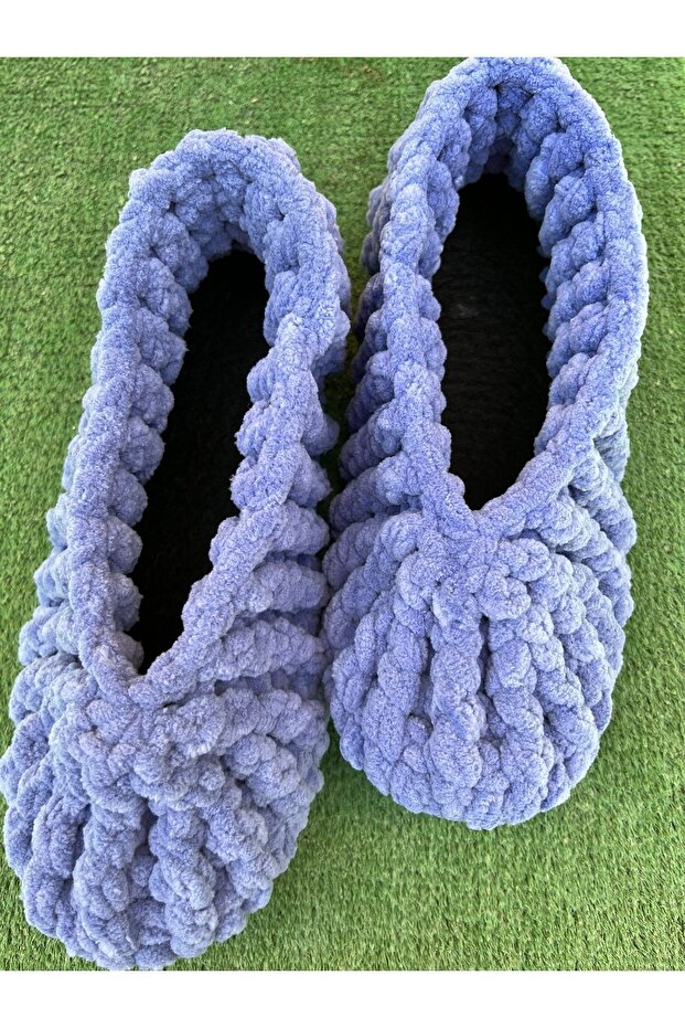 Alize el örgüsü patik - 3