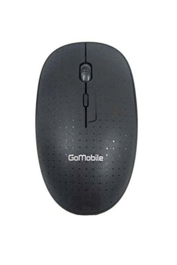 Go Mobile Siyah Kablosuz Mouse - 2
