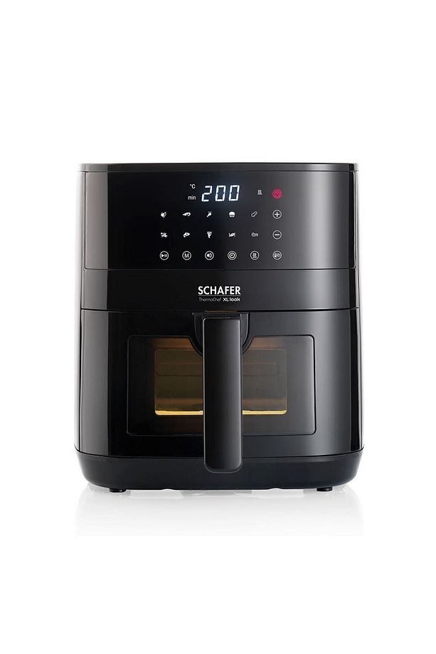 Thermochef Xl Look Dijital Airfryer/sıcak Hava Fritözü - 8