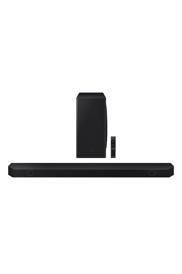 Q800d Q Series Kablosuz Dolby Atmos 5.1.2 Soundbar (2024) Siyah - 1