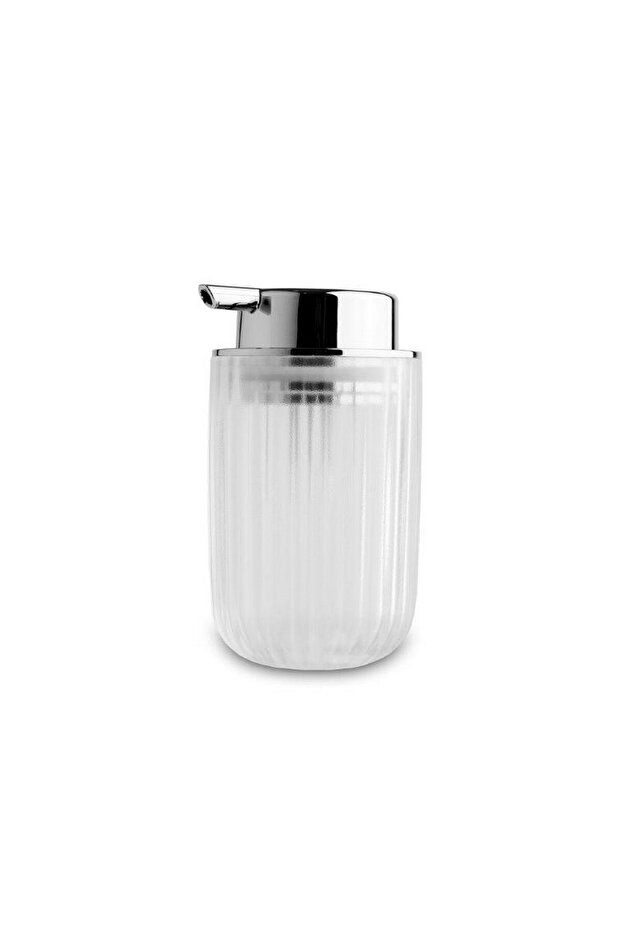 Polar Liquid Soap Dispenser - Transparent