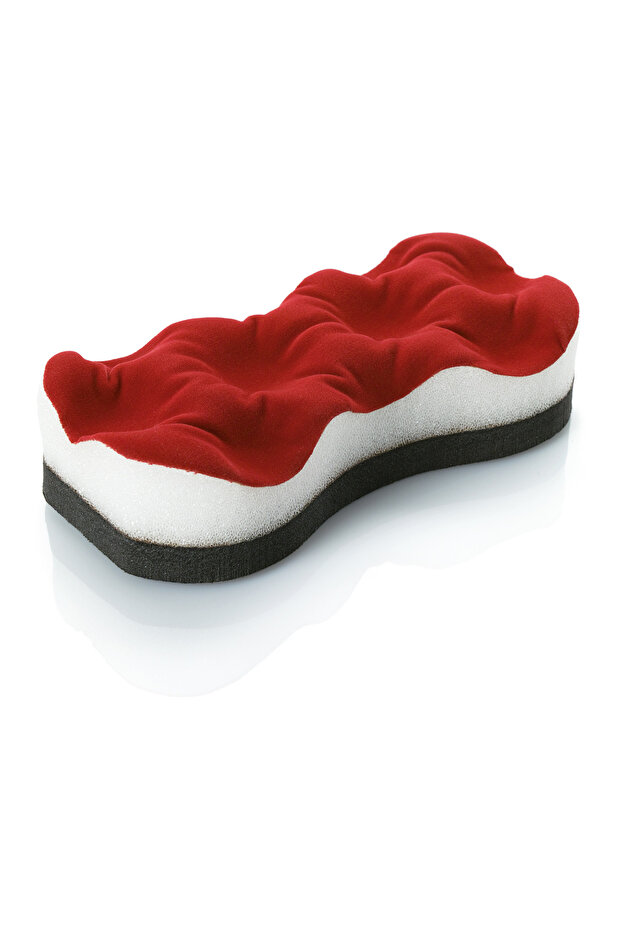 إسفنجة عميقة النقش 15 سم - 1