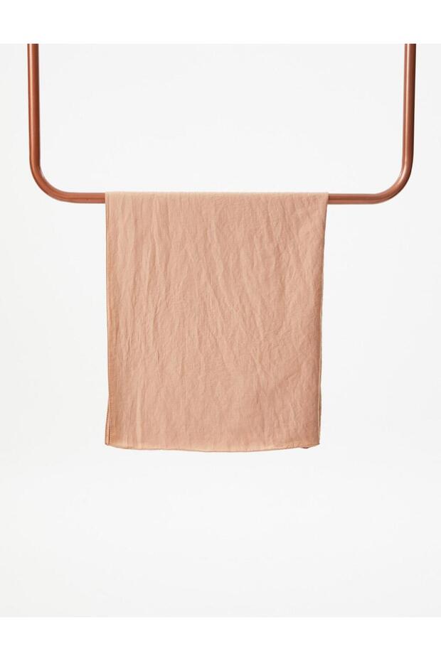 Soft Krash Şal Toprak - 2