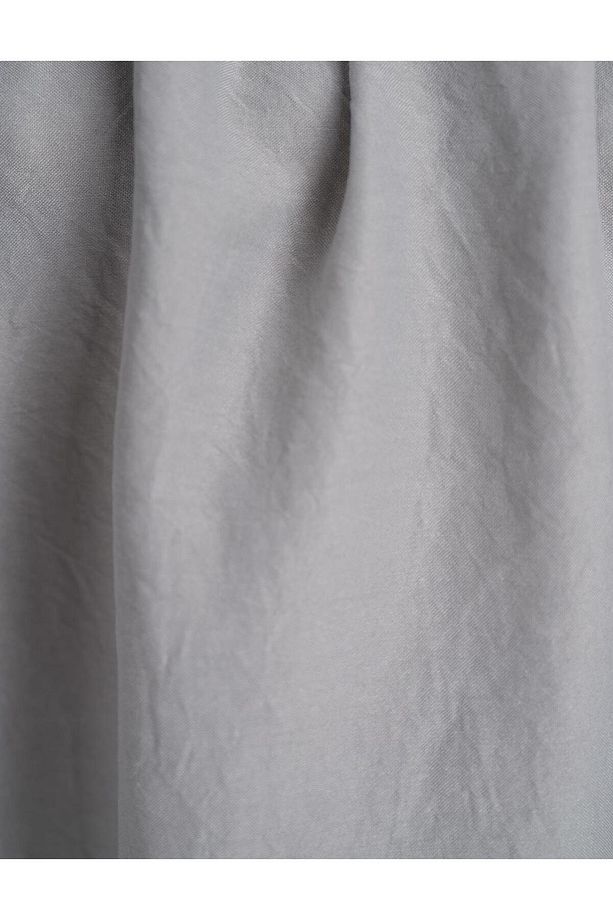 Soft Krash Eşarp Gri - 3