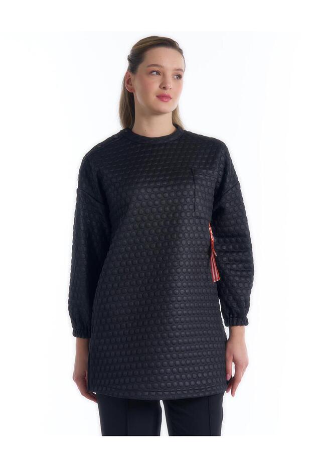 Сірий светр - 1