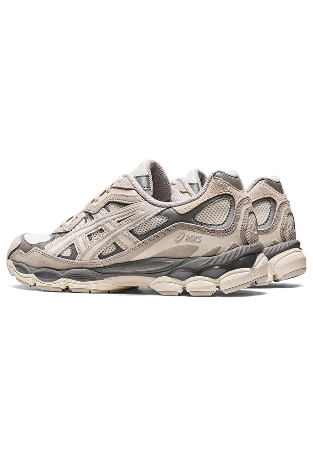 Gel-nyc Unisex Beżowe Trampki 1201a789-103 - 4