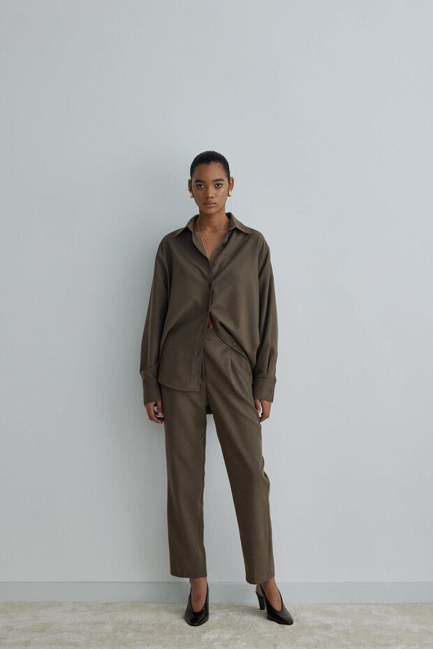 Μπλουζάκι Milk Coffee Jil Cotton Basic - 2