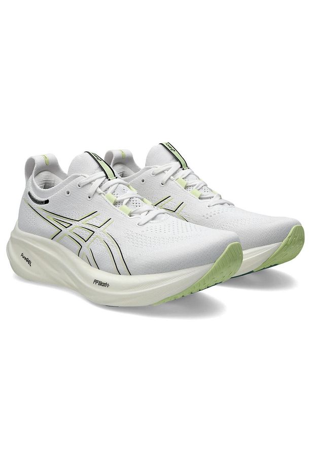 Gel-nimbus 26 Erkek Beyaz Koşu Ayakkabısı 1011b794-102 - 3