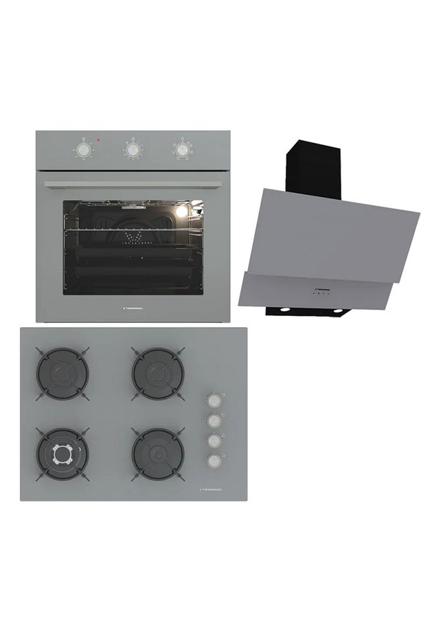 Ankastre Set (BO O6435C A BH P7194C A CH C6532C BA) - 1
