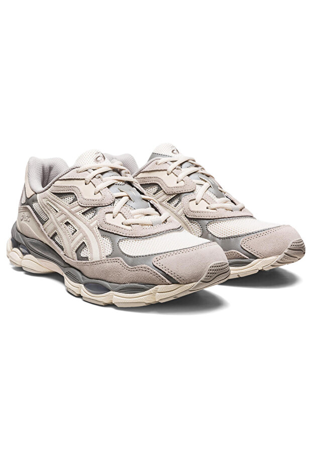 Gel-nyc Unisex Beżowe Trampki 1201a789-103 - 3