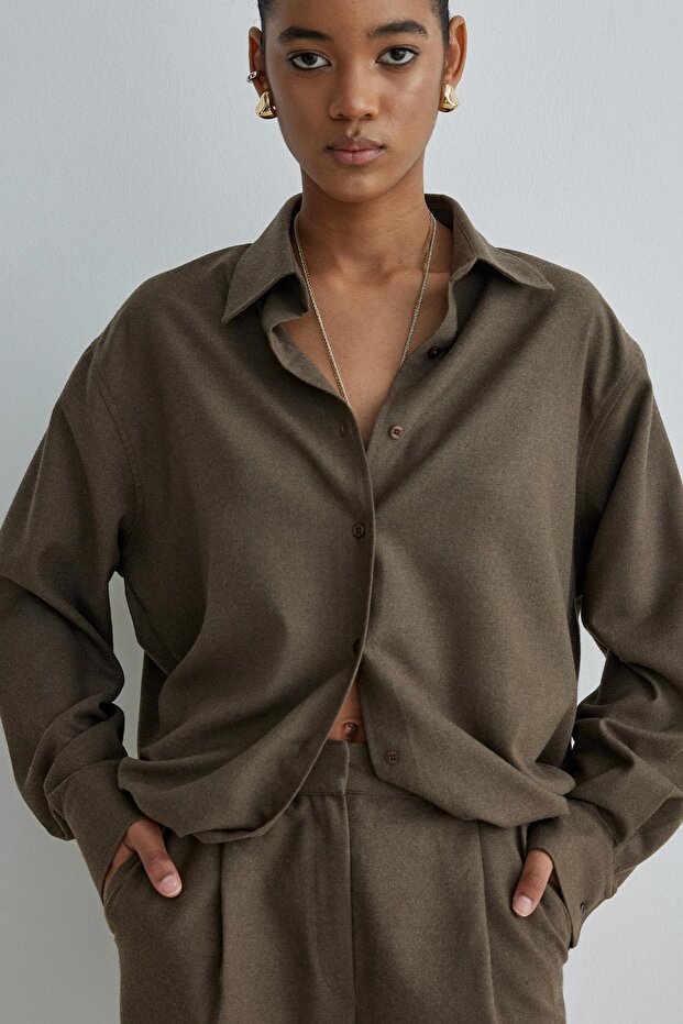 Μπλουζάκι Milk Coffee Jil Cotton Basic - 1