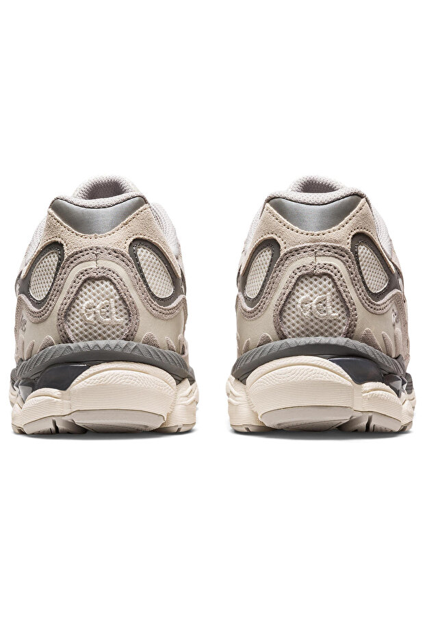 Gel-nyc Unisex Beżowe Trampki 1201a789-103 - 5