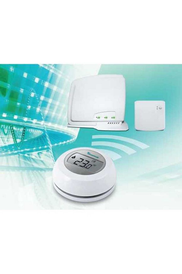 Connect On/off Kablosuz Akıllı Oda Termostatı - 2