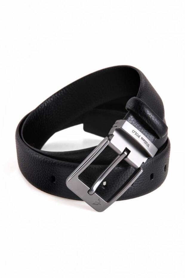 Williampolo Italian Premium Genuine Leather Men's Belt
