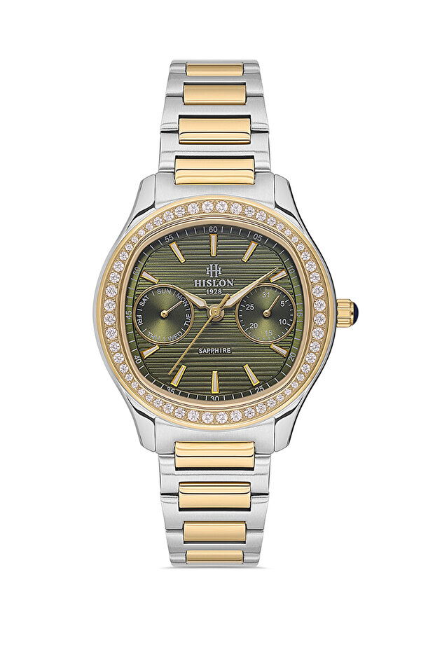 ساعة يد نسائية S.q148t-15st - 1