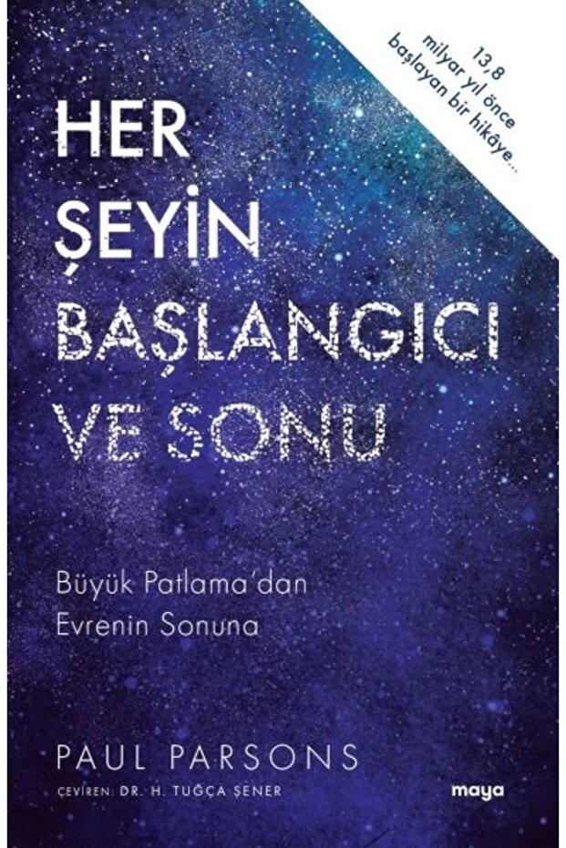 The Beginning and the End of Everything - 1