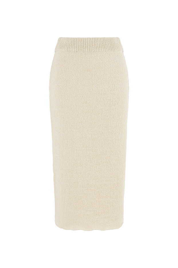 Midi Boy Triko Etek - 3