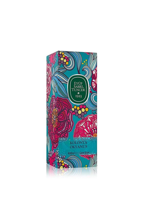 Okyanus Kolonyası 400 ml - Cam Şişe - 3