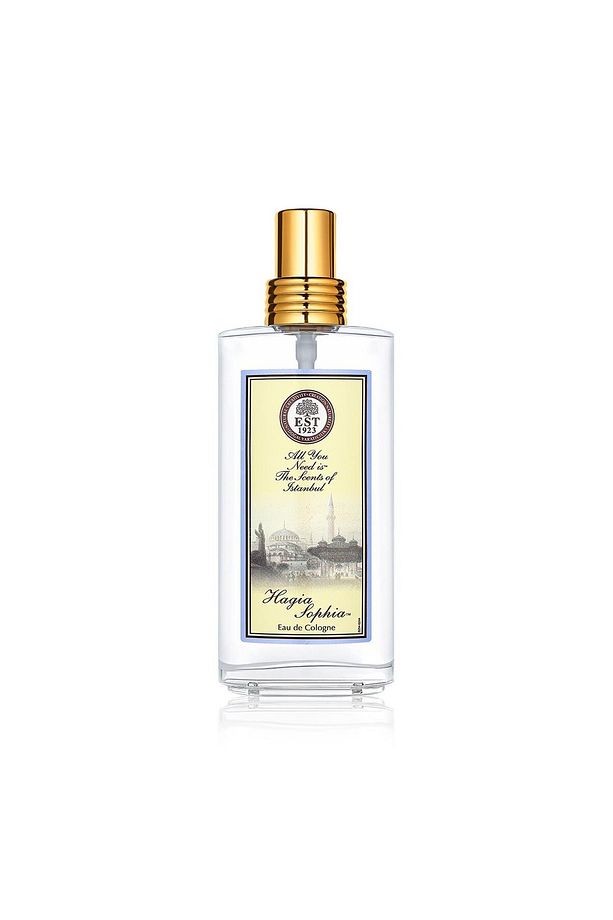 Hagia Sophia 150 ml Eau De Cologne - Cam Şişe - 2