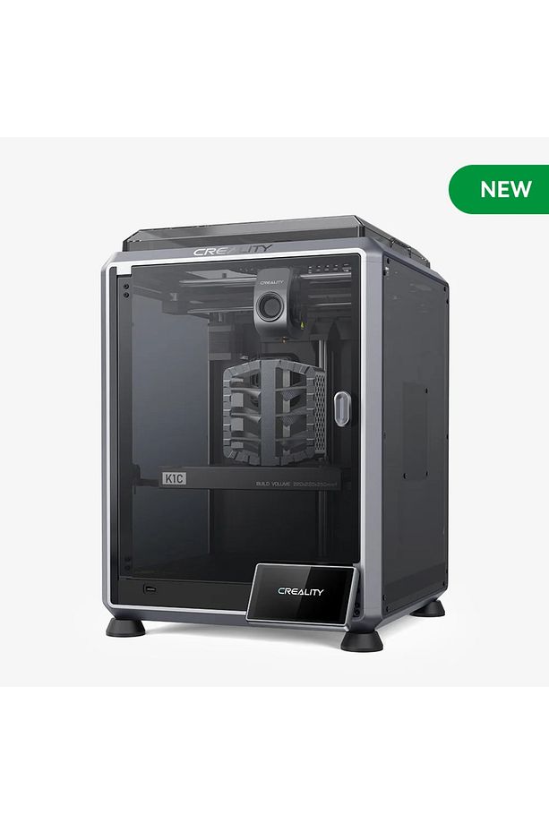 Creality K1C Fast 3D Yazıcı - 1