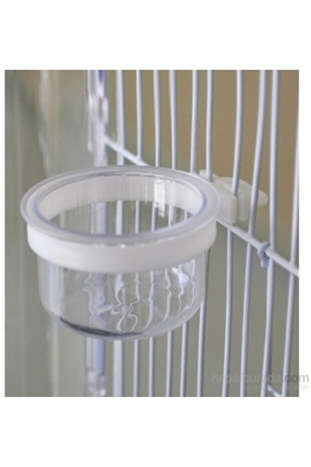 Clamped Round Food Bowl 20 Pieces