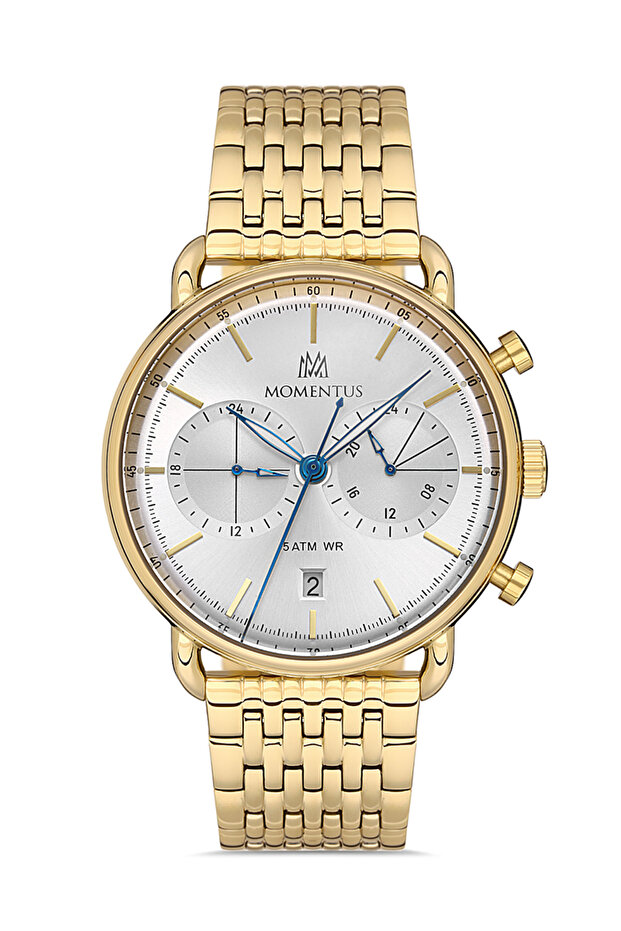 Cc285g-02sg Men's Wristwatch