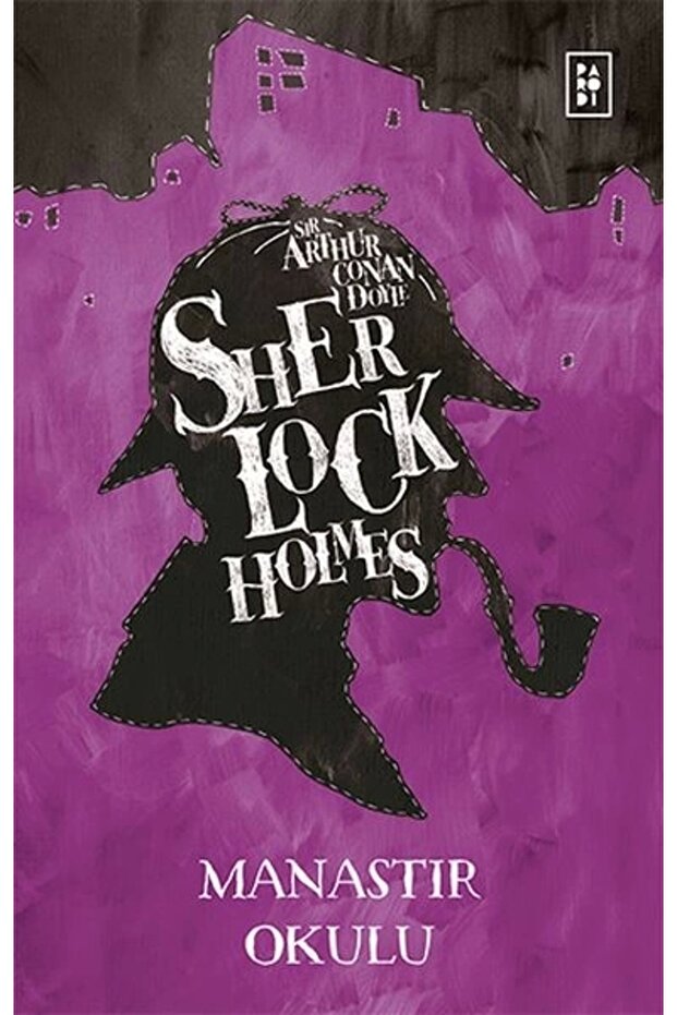 Sherlock Holmes - Manastır Okulu