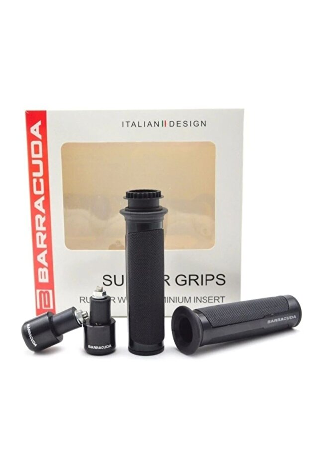 Barracuda Elcik Takımı - Denge Topuzlu Set - Unıversal - Siyah - 1