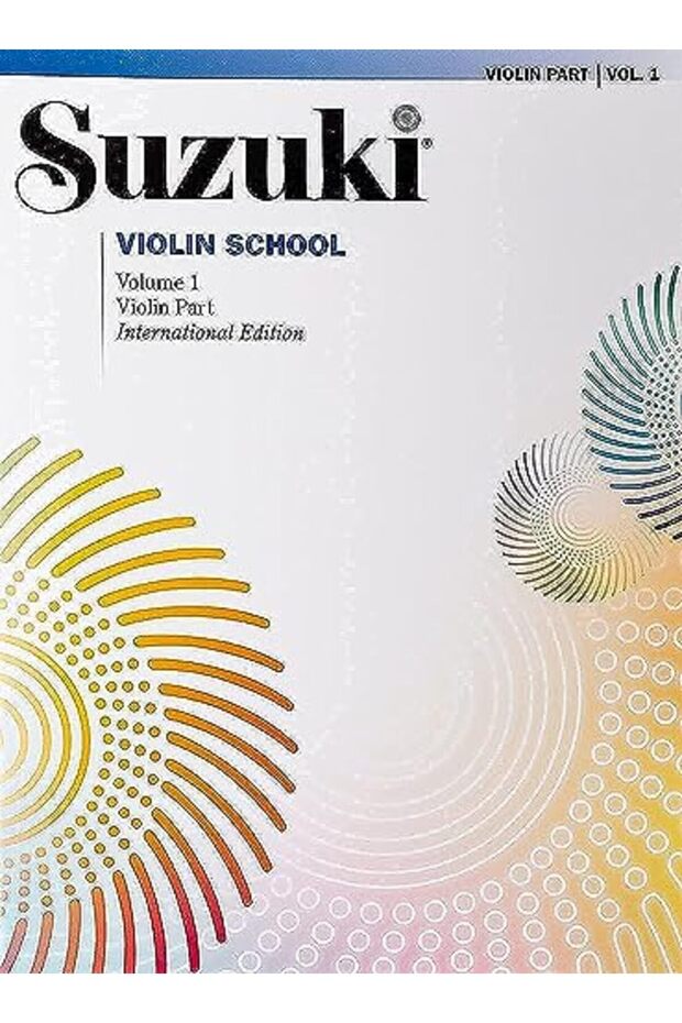 Suzuki Violin School Violin Part Vol 1