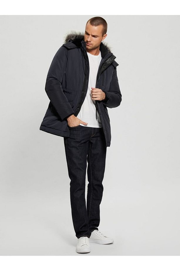 Real Erkek Parka - 2