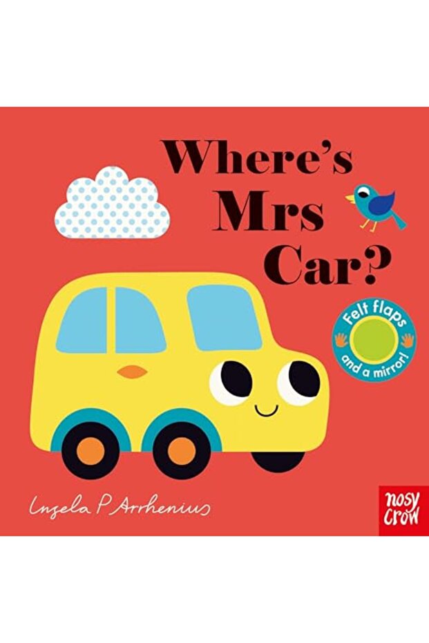 Wheres Mrs Car?